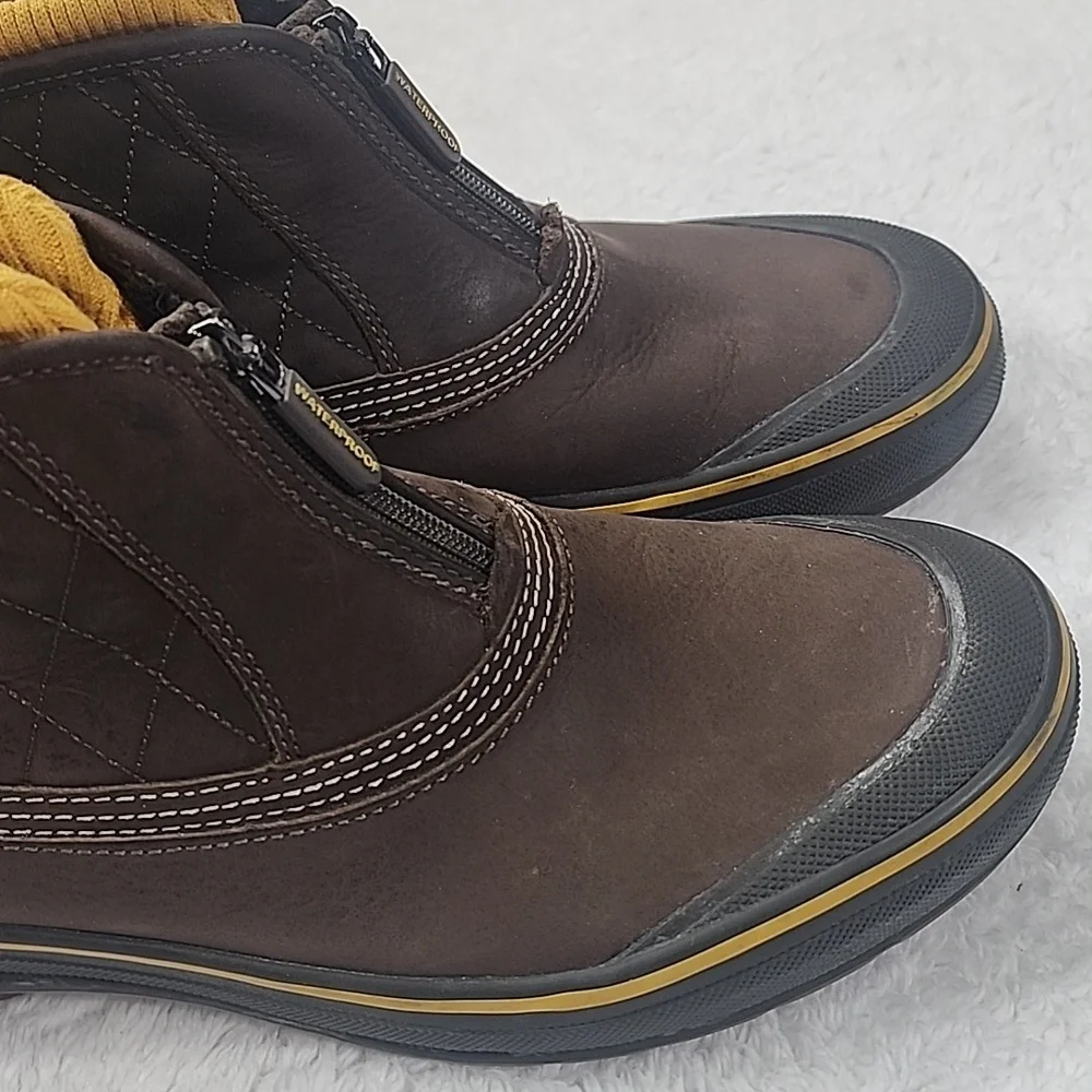 Clarks muckers waterproof
